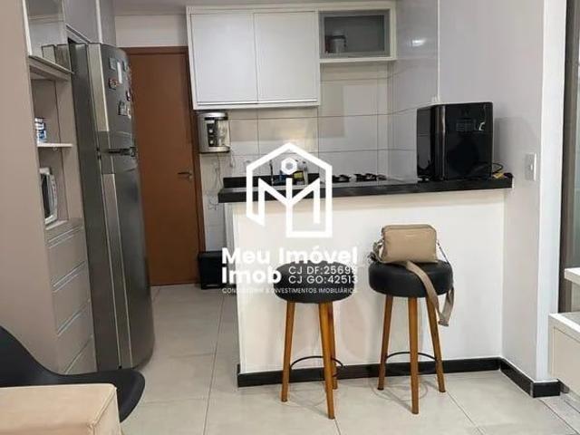 Apartamento para Venda em Águas Claras/DF Norte 1 Quartos