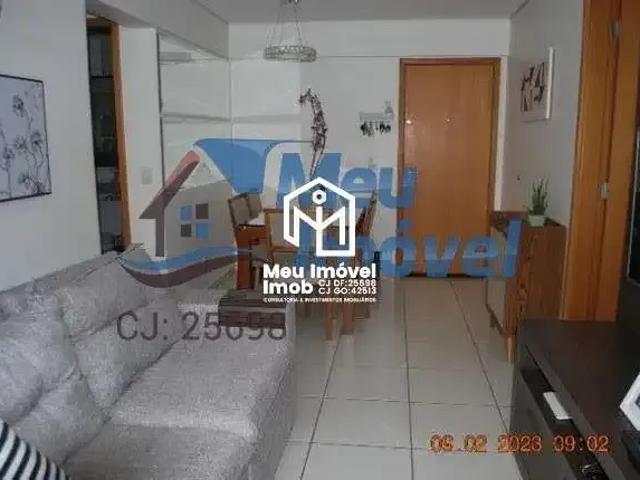 Apartamento para Venda em Águas Claras/DF Norte 2 Quartos