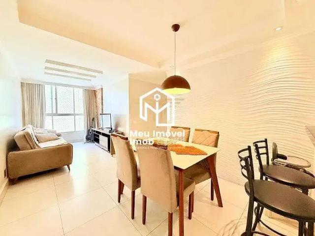 Apartamento para Venda em Águas Claras/DF Norte 3 Quartos