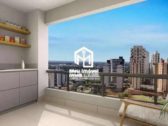 Apartamento para Venda em Águas Claras/DF Norte 3 Quartos
