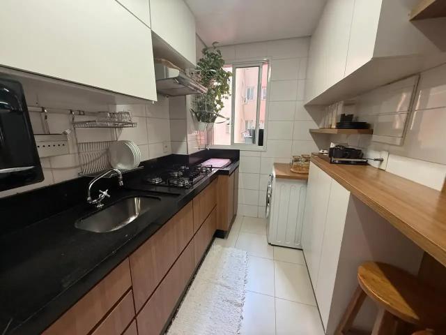 Apartamento para Venda em Águas Claras/DF Norte 3 Quartos
