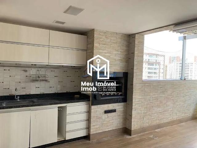 Apartamento para Venda em Águas Claras/DF Sul 4 Quartos