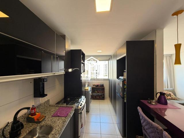 Apartamento para Venda em Águas Claras/DF Sul 2 Quartos