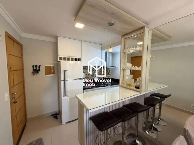 Apartamento para Venda em Águas Claras/DF Sul 2 Quartos