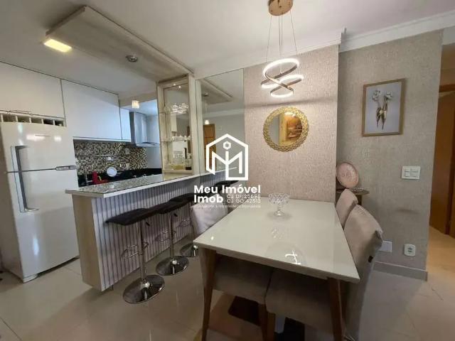 Apartamento para Venda em Águas Claras/DF Sul 2 Quartos