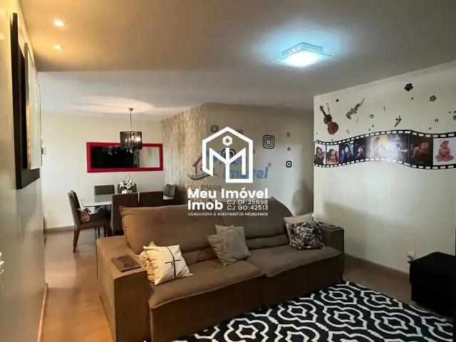 Apartamento para Venda em Águas Claras/DF Sul 3 Quartos