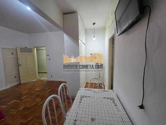 Apartamento para Venda em Águas da Prata/SP Centro 1 Quartos