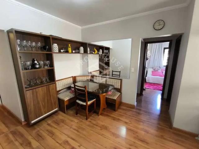 Apartamento para Venda em Águas de Lindóia/SP Centro 3 Quartos