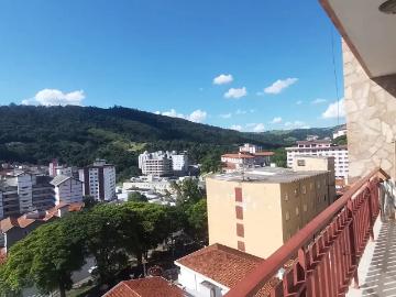 Apartamento para Venda em Águas de Lindóia/SP Centro 1 Quartos