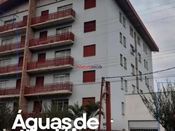 Apartamento para Venda em Águas de Lindóia/SP Centro 1 Quartos