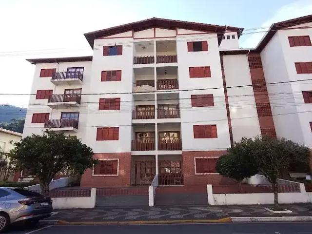 Apartamento para Venda em Águas de Lindóia/SP Centro 2 Quartos