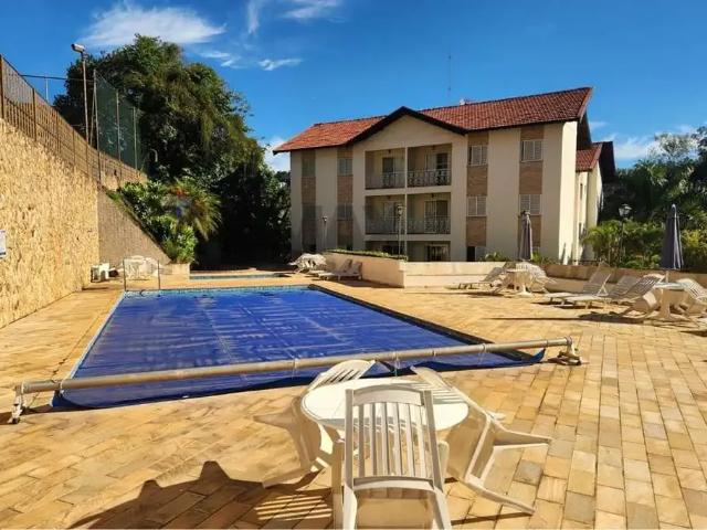 Apartamento para Venda em Águas de Lindóia/SP Jardim Paraíso 2 Quartos