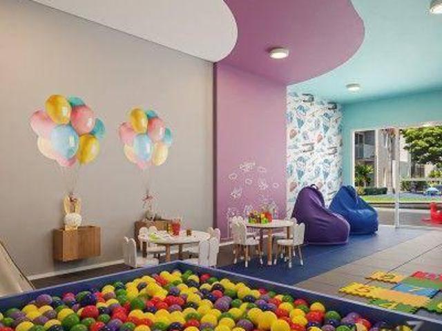 Apartamento para venda em Águas Lindas de Goiás