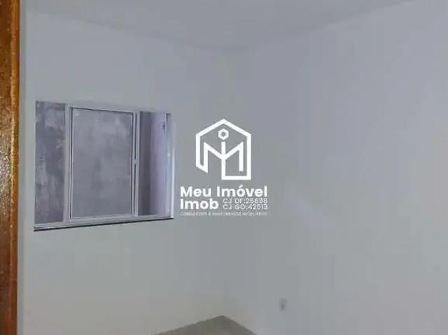 Apartamento para Venda em Águas Lindas de Goiás/GO Mansões Centro Oeste 2 Quartos