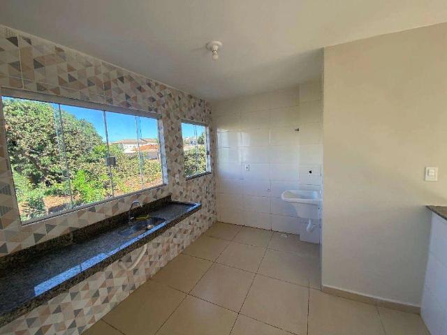 Apartamento para Venda em Águas Lindas de Goiás/GO Jardim Águas Lindas 2 Quartos