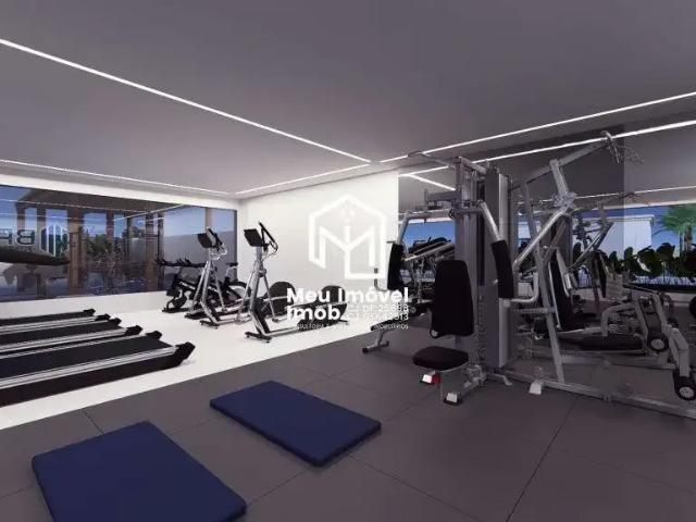 Apartamento para Venda em Águas Lindas de Goiás/GO Jardim da Barragem I 1 Quartos