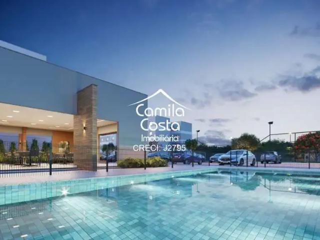 Apartamento para Venda em Alagoinhas/BA Catu 2 Quartos