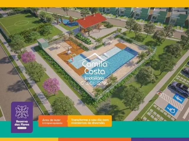 Apartamento para Venda em Alagoinhas/BA Catu 2 Quartos