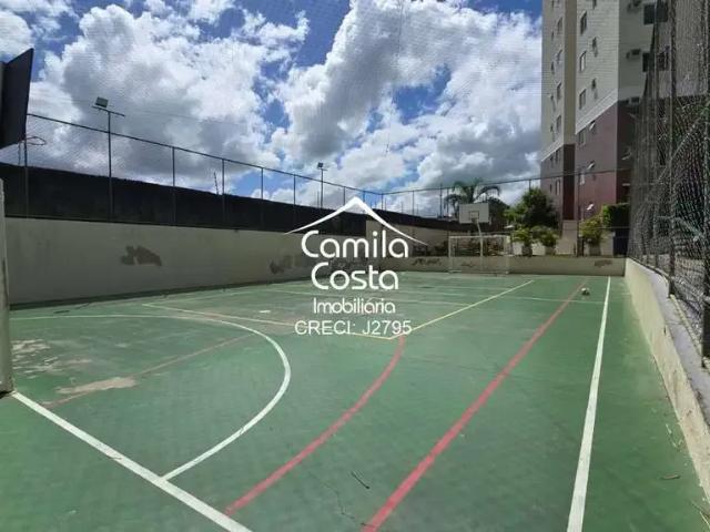 Apartamento para Venda em Alagoinhas/BA Centro 3 Quartos