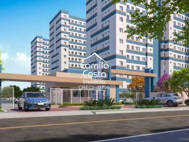 Apartamento para Venda em Alagoinhas/BA Kennedy 2 Quartos