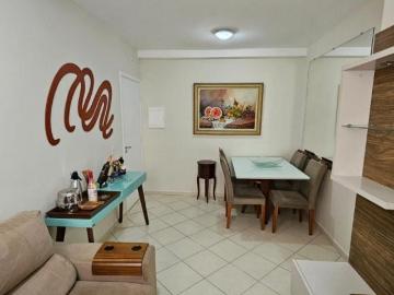 Apartamento para venda em Além Ponte de 52.00m² com 2 Quartos e 1 Garagem