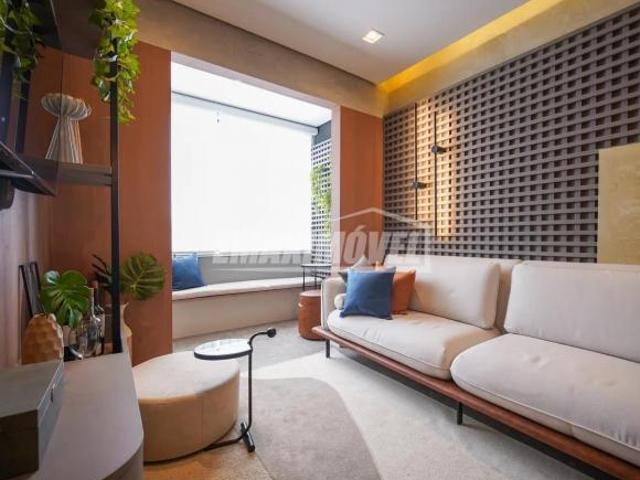 Apartamento para venda em Além Ponte de 54.00m² com 2 Quartos, 1 Suite e 1 Garagem