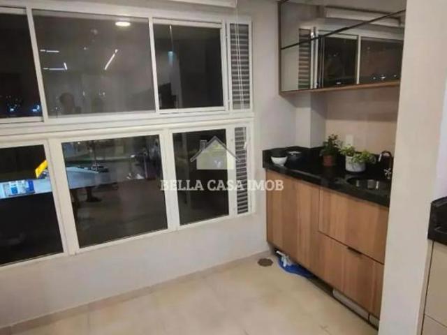 Apartamento para venda em Além Ponte de 54.00m² com 2 Quartos e 1 Garagem