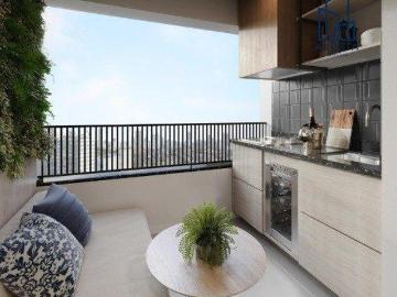 Apartamento para venda em Além Ponte de 65.67m² com 2 Quartos, 1 Suite e 2 Garagens