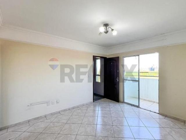 Apartamento para venda em Além Ponte de 68.42m² com 2 Quartos, 1 Suite e 2 Garagens
