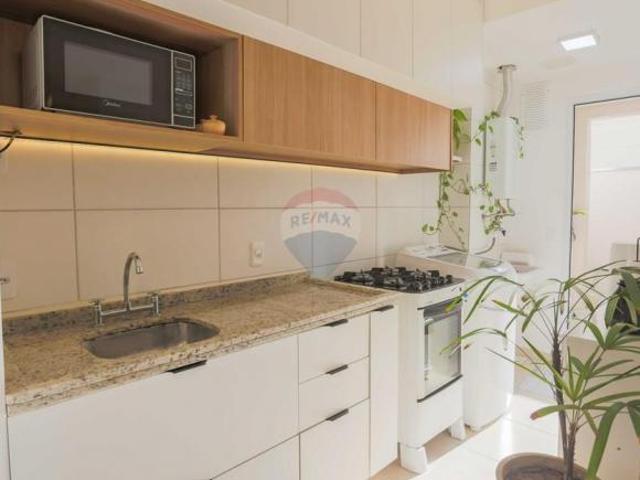 Apartamento para venda em Além Ponte de 77.00m² com 3 Quartos, 1 Suite e 1 Garagem