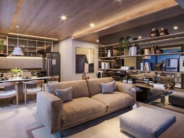 Apartamento para venda em Além Ponte de 91.22m² com 3 Quartos, 1 Suite e 2 Garagens
