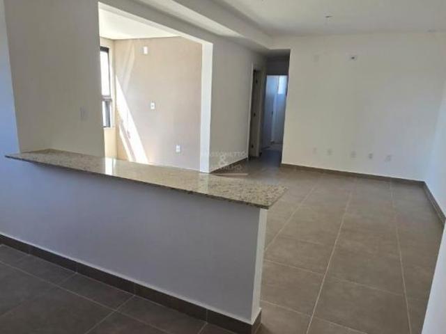 Apartamento para venda em Além Ponte de 96.00m² com 3 Quartos, 1 Suite e 2 Garagens