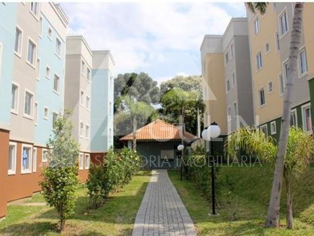 Apartamento para Venda em Almirante Tamandaré, Planta Almirante, 1 dormitório, 1 banheiro, 1 vaga