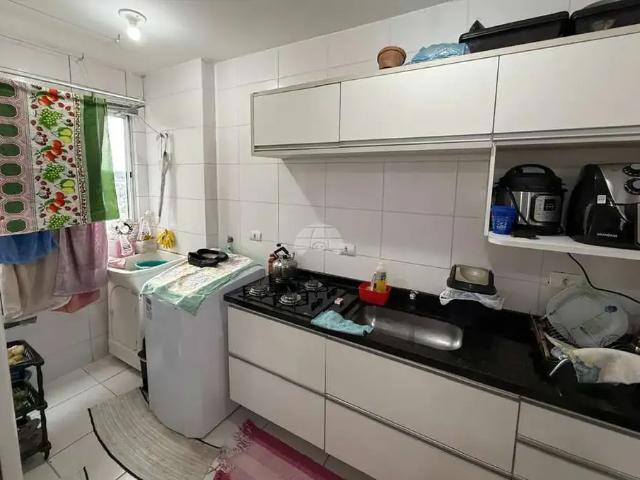 Apartamento para Venda em Almirante Tamandaré/PR Tanguá 2 Quartos