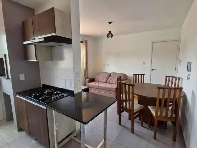 Apartamento para Venda em Almirante Tamandaré/PR Tanguá 2 Quartos