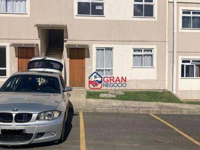 Apartamento para Venda em Almirante Tamandaré/PR Vila Grécia 2 Quartos