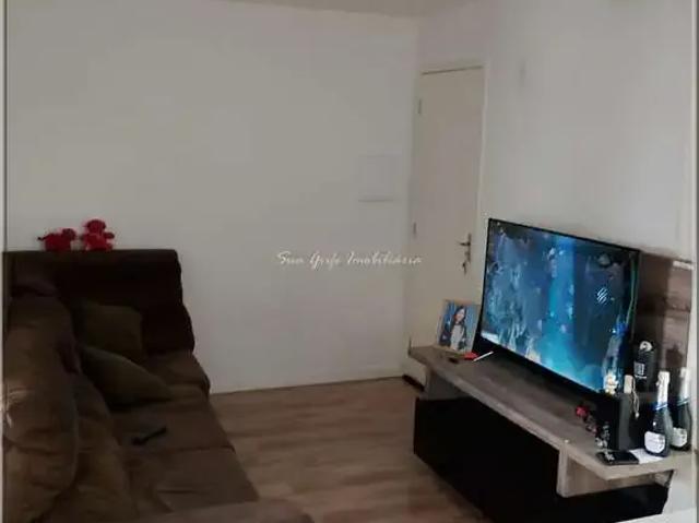 Apartamento para Venda em Almirante Tamandaré/PR Bonfim 2 Quartos