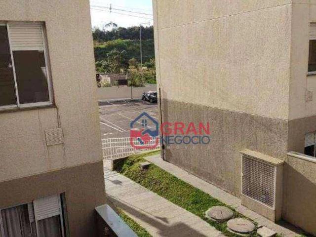Apartamento para Venda em Almirante Tamandaré/PR Bonfim 2 Quartos