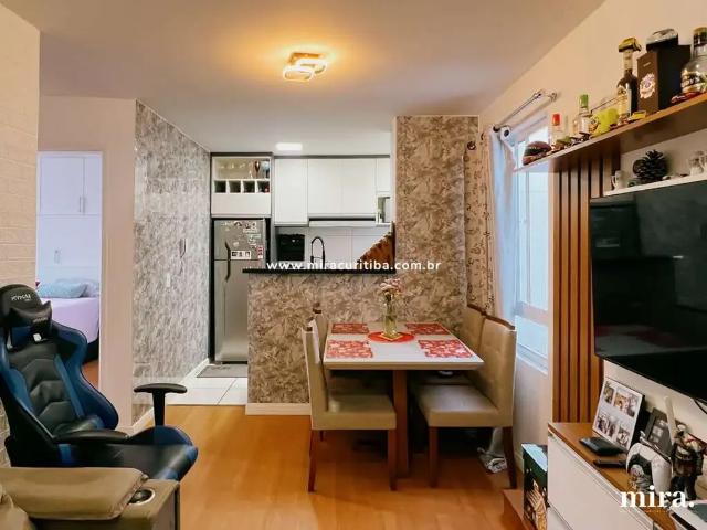 Apartamento para Venda em Almirante Tamandaré/PR Bonfim 2 Quartos