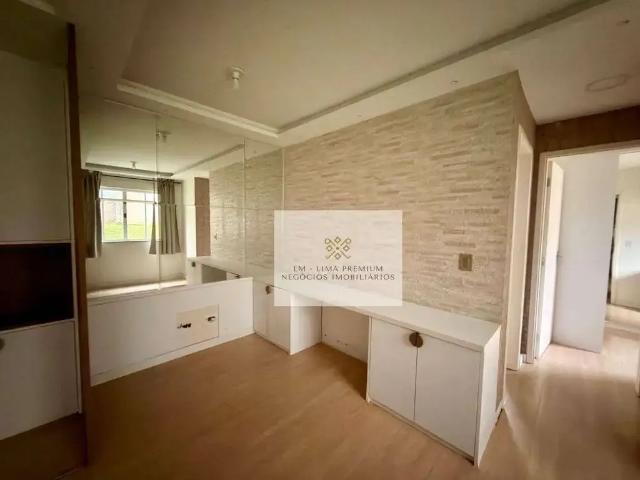 Apartamento para Venda em Almirante Tamandaré/PR Cachoeira 2 Quartos