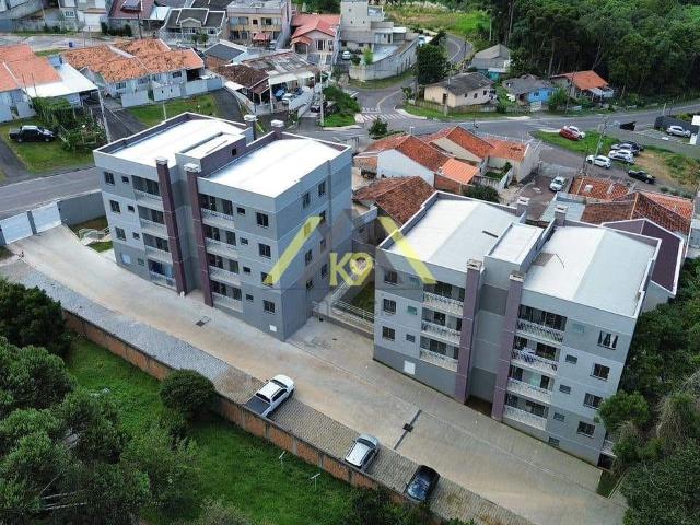 Apartamento para Venda em Almirante Tamandaré/PR Colônia Antônio Prado 2 Quartos