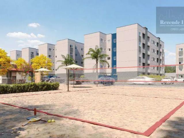 Apartamento para Venda em Almirante Tamandaré/PR Colônia Antônio Prado 2 Quartos