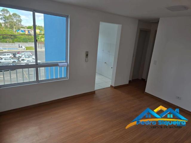Apartamento para Venda em Almirante Tamandaré/PR Jardim Campo Verde 2 Quartos