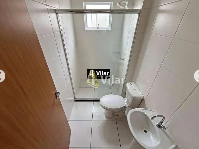 Apartamento para Venda em Almirante Tamandaré/PR Jardim Campo Verde 2 Quartos