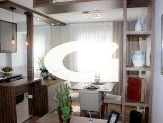 Apartamento para Venda em Almirante Tamandaré/PR Lamenha Grande 1 Quartos