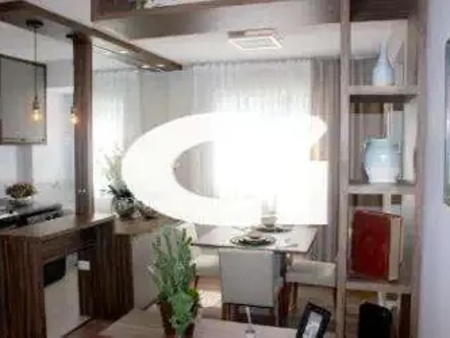 Apartamento para Venda em Almirante Tamandaré/PR Lamenha Grande 1 Quartos