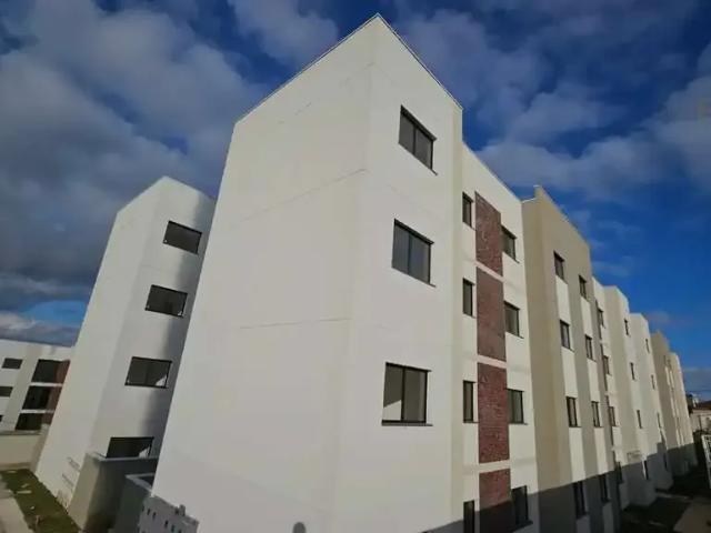 Apartamento para Venda em Almirante Tamandaré/PR Lamenha Grande 2 Quartos