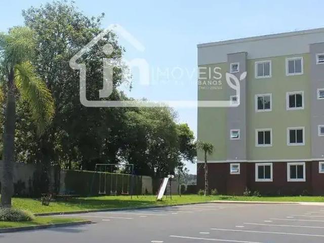 Apartamento para Venda em Almirante Tamandaré/PR Lamenha Pequena 1 Quartos