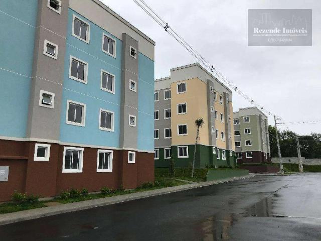 Apartamento para Venda em Almirante Tamandaré/PR Lamenha Pequena 1 Quartos