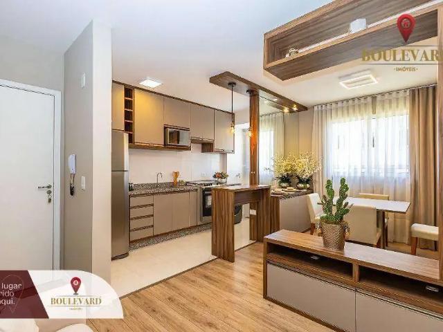 Apartamento para Venda em Almirante Tamandaré/PR Lamenha Pequena 1 Quartos